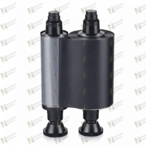 Evolis Black Monochrome Ribbon (QB10-500)