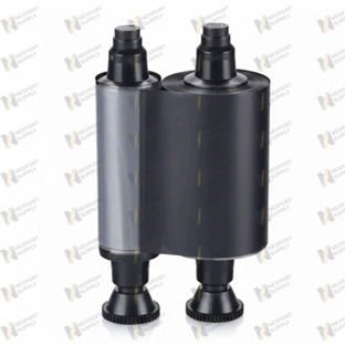 Evolis Black Monochrome Ribbon (QB10-500)