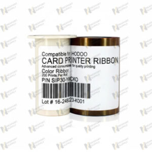 Hodoo Black Monochrome Ribbon