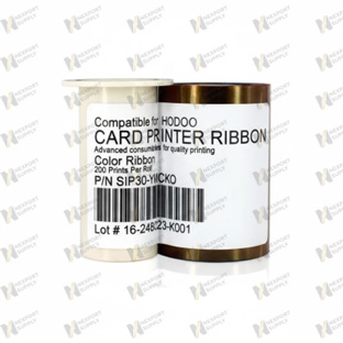 Hodoo Black Monochrome Ribbon