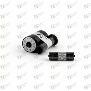 Smart 50 Black Monochrome Ribbon