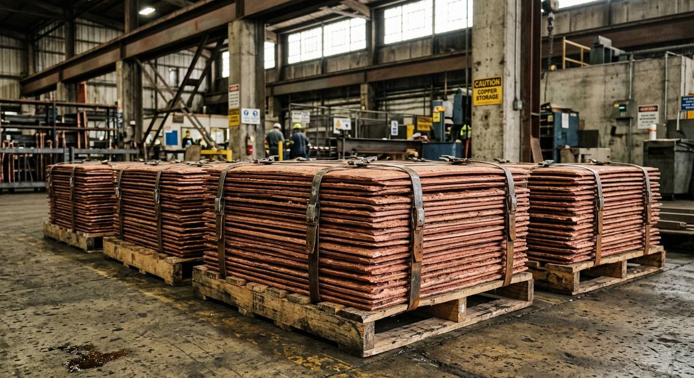 Premium Copper Cathode Solutions for Global Industries