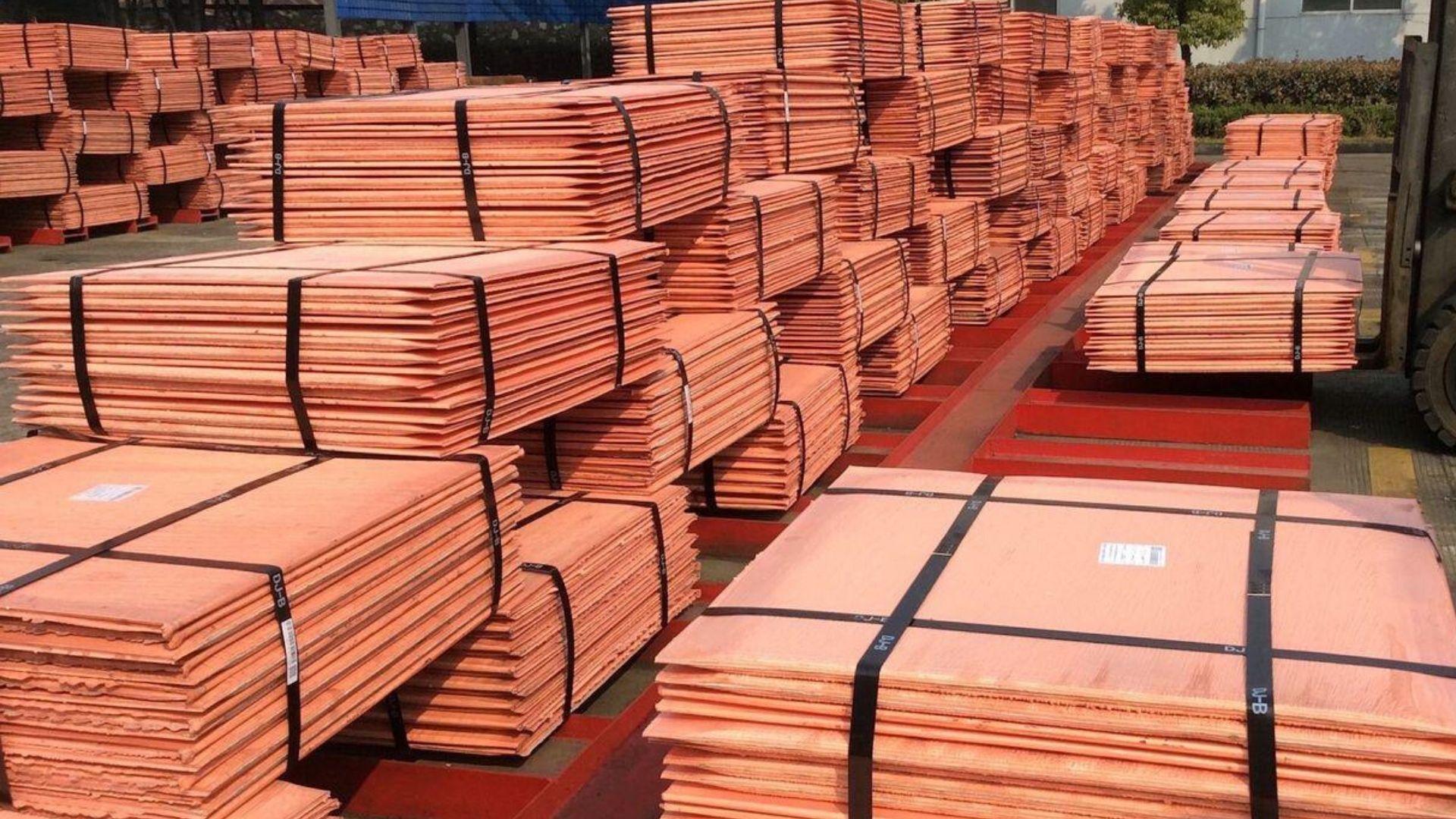 Premium Copper Cathode Solutions for Global Industries