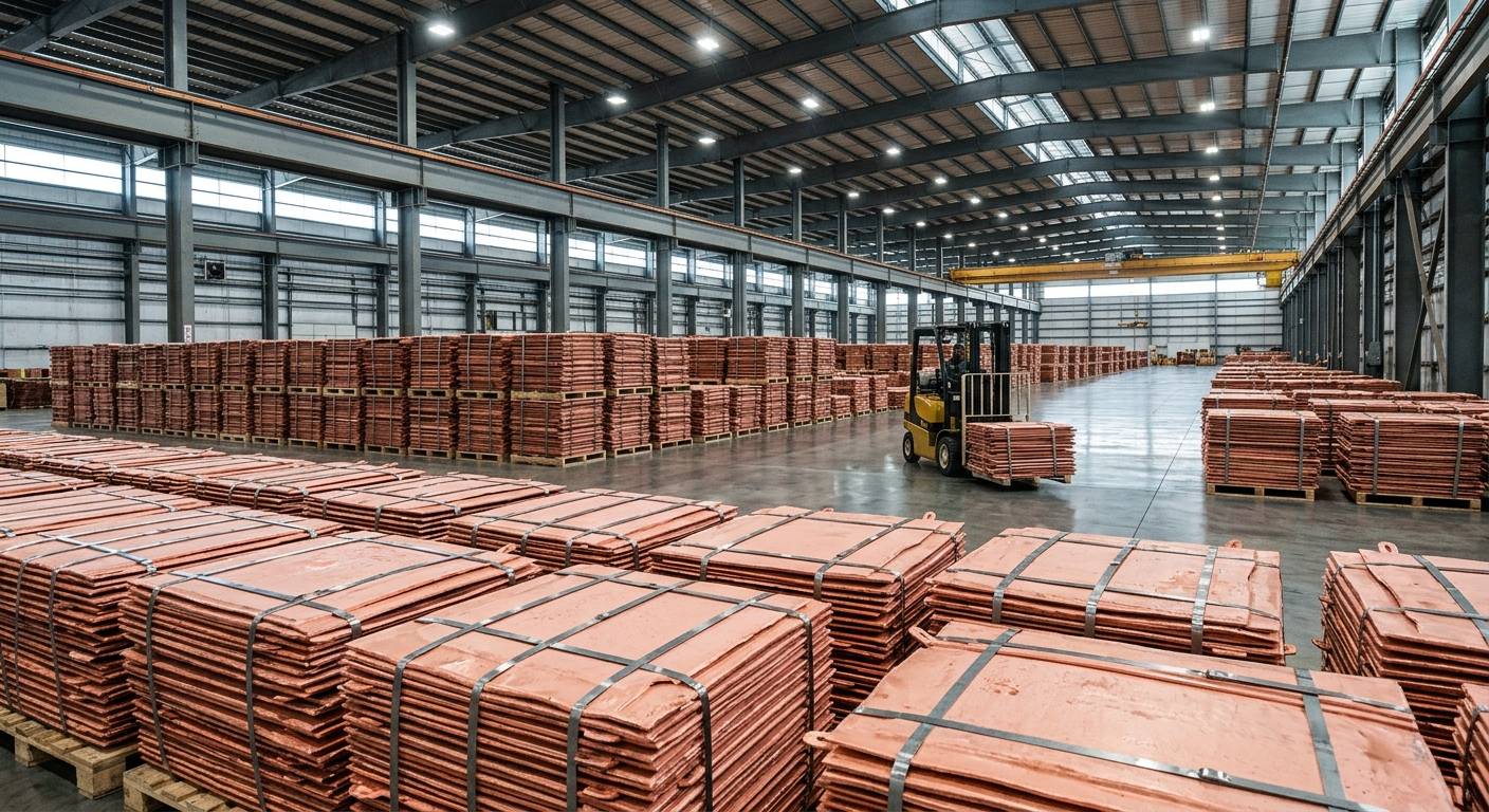 Premium Copper Cathode Solutions for Global Industries